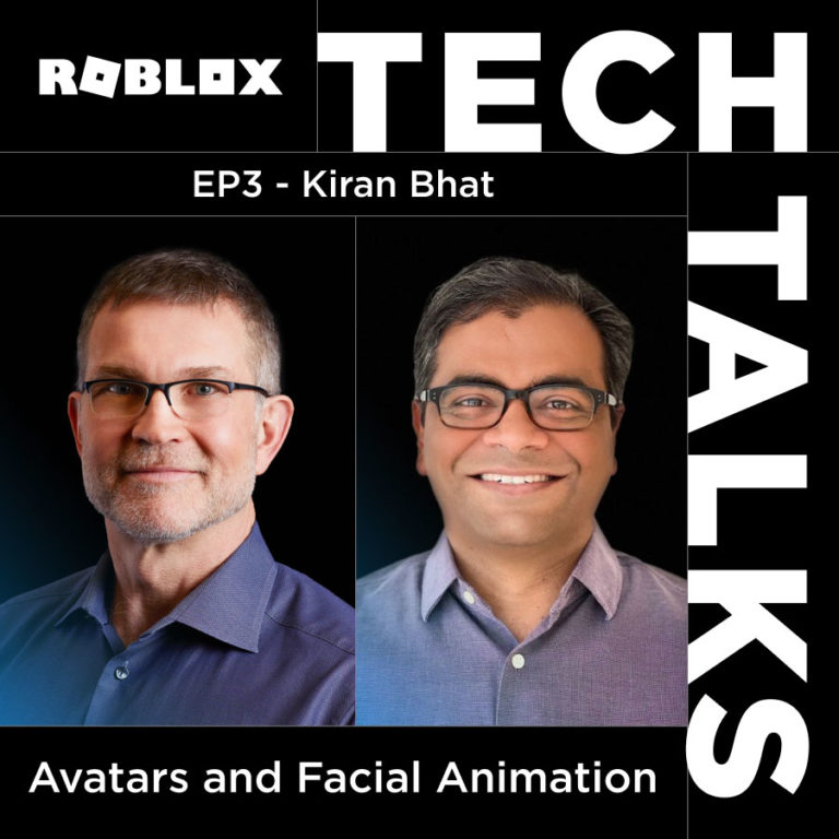 Avatars and Facial Animation episode