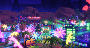 Electric Daisy Carnival Becomes The First Music Festival in the Roblox Metaverse